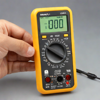 HM Digital Multimeter