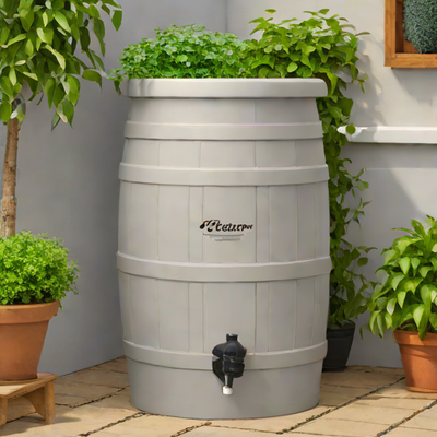 Honeycare 270L (72 Gallon) Rain Barrel