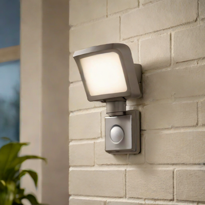 Heath Zenith V-Pro LED Motion Sensor Light
