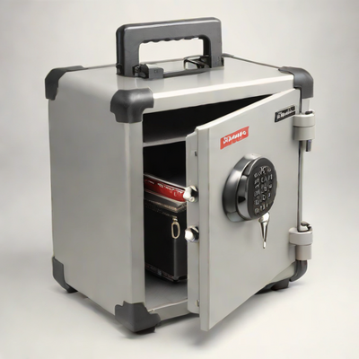 Honeywell 1104 Security Safe