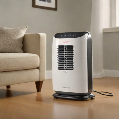 Honeywell Home Smart Portable Heater