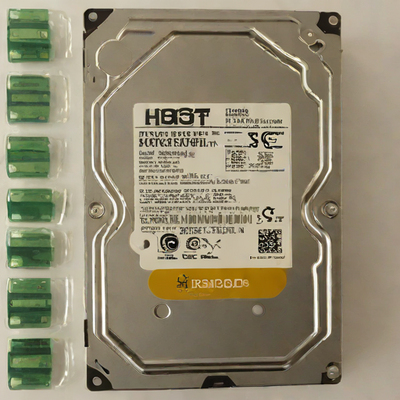 HGST Ultrastar 7200RPM 4TB HDD