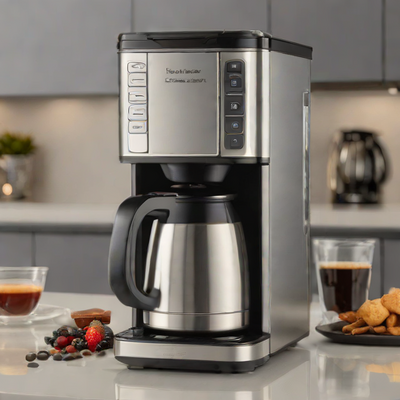Hamilton Beach Smart Coffee Maker