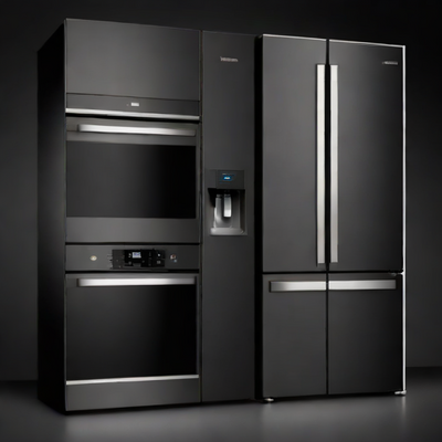 Homyasa 5 Tier Bookshelf