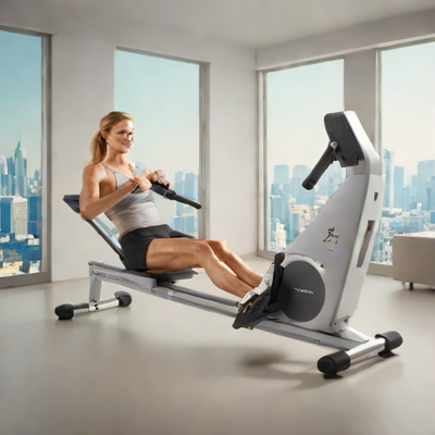 Hydrow Active Rowing Machine