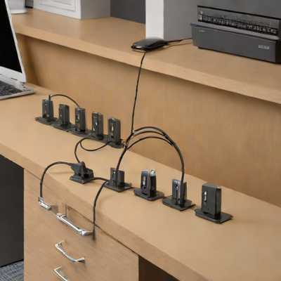 Honeywell Cable Management Clips