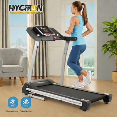 Hycron Folding Treadmill