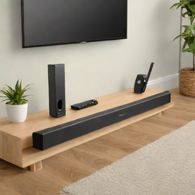 Hisense 2.1 Channel Sound Bar with Wireless Subwoofer