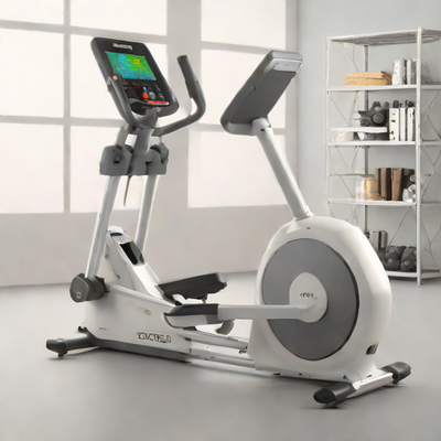 Hycleg Elliptical Machine