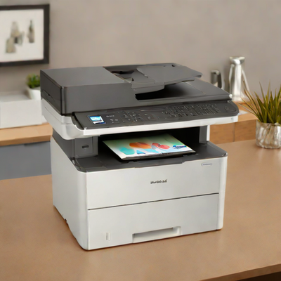 HP LaserJet Pro MFP M283fdw All-in-One Printer