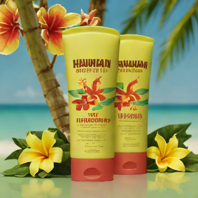 Hawaiian Tropic Island Breeze Sunscreen SPF 30