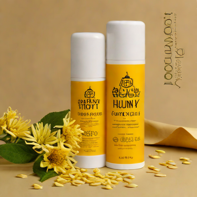 Hunny Pot Deodorant