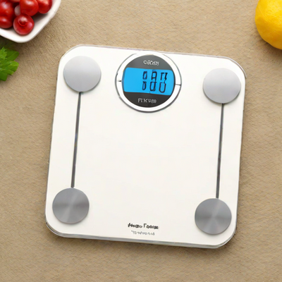 HealthPulse Digital Bathroom Scale