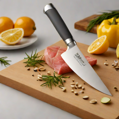 HENCKELS International Division Zwillinger Sensationelle Chef Knife