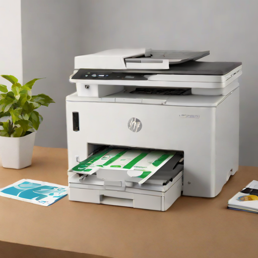 HP LaserJet Pro MFP M227fdw