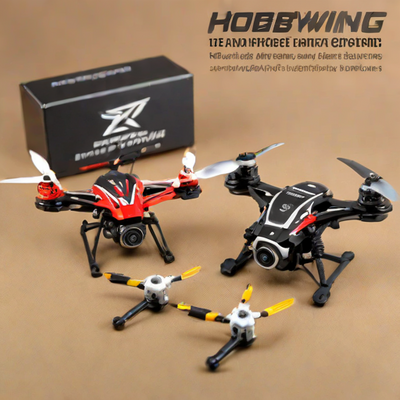 Hobbywing Platinum 2207 2400KV Brushless Motor