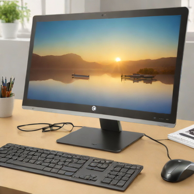 HP Slim All-in-One