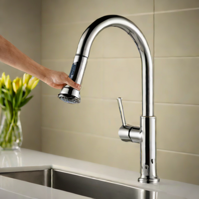 Hansgrohe Talis E2 Kitchen Faucet