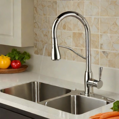 HomeBrite Kitchen Faucet