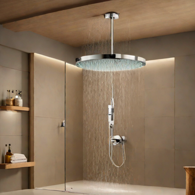 Hansgrohe Rainfinity Shower