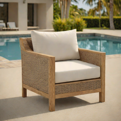 Hayworth Patio Club Chair