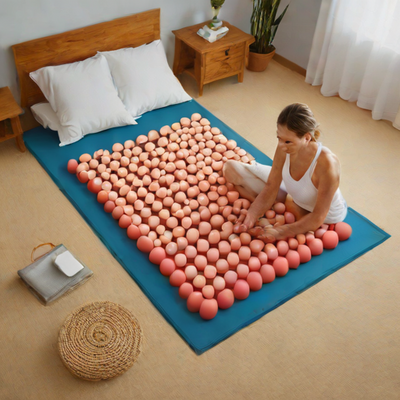 HigherDOSE Acupressure Mat