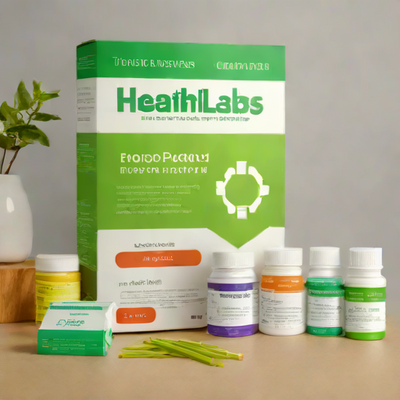 Healthlabs Comprehensive Hormone Panel
