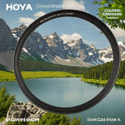 Hoya Circular Polarizer Filter