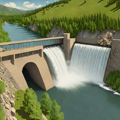 Hydroelectric Dams (Run-of-River)