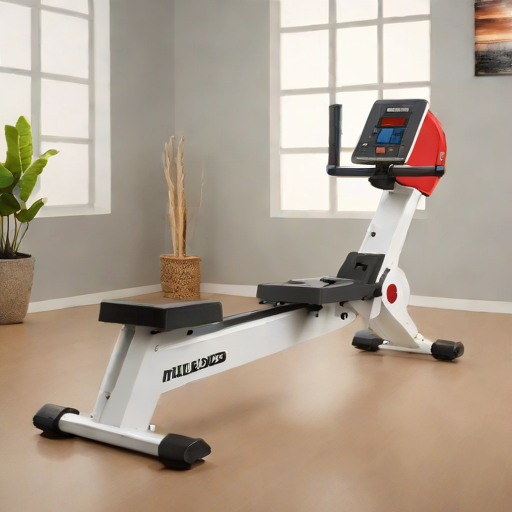 Hiland Rowing Machine