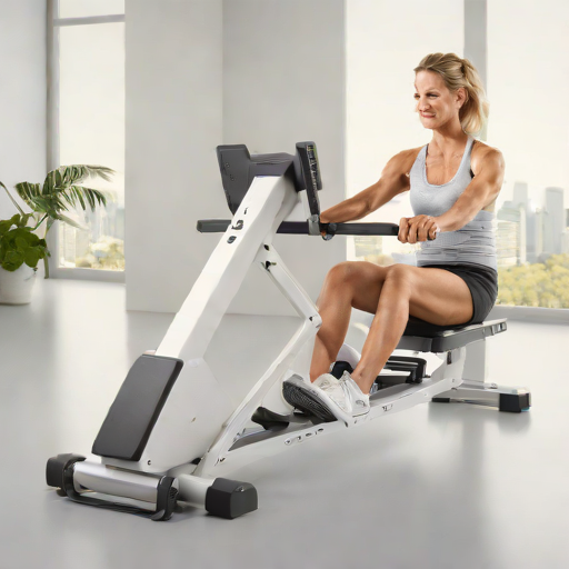 Hydrow Active Row