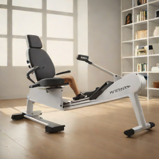 Hydrow Active Rowing Machine