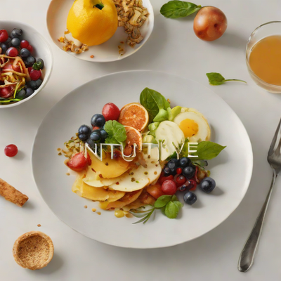 Intuitive Eating: A Revolutionary Anti-Diet Approach