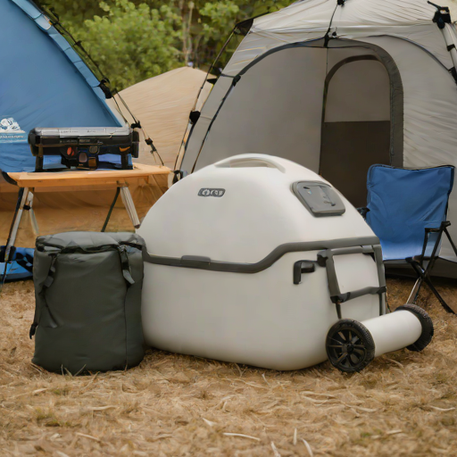 Igloo Latitude 60 Quart Roller