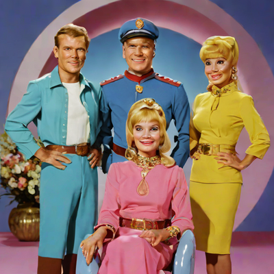 I Dream of Jeannie