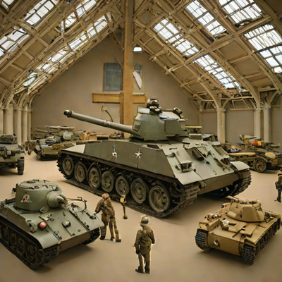 Imperial War Museum London