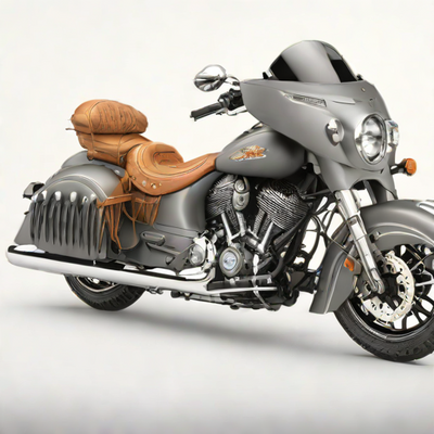Indian Chief Dark Horse