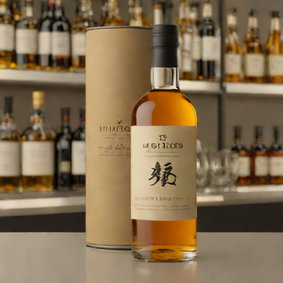 Ichiro's Malt & Grain World Blended Whisky