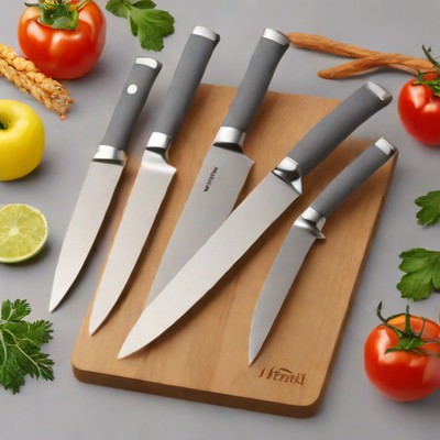 Imarku Premium Kitchen Knife Set