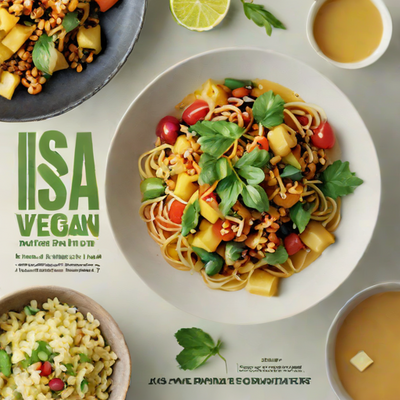 Isa Does It: Amazingly Easy, Wildly Delicious Vegan Recipes