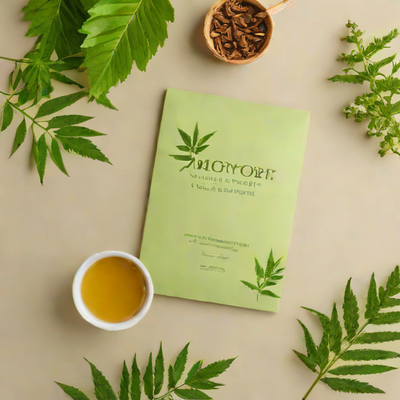 I'm From Mugwort Sheet Mask