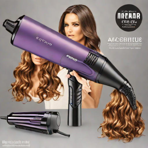INFINITIPRO by Conair AC Motor Styler