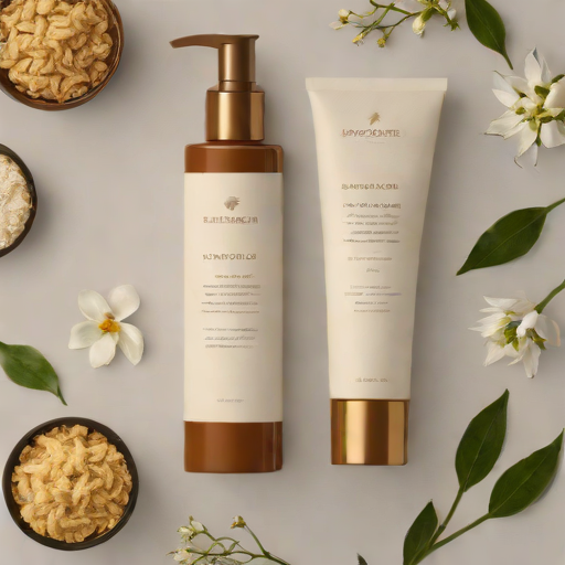 Innersense Organic Beauty Hydrating Cream Hairbath