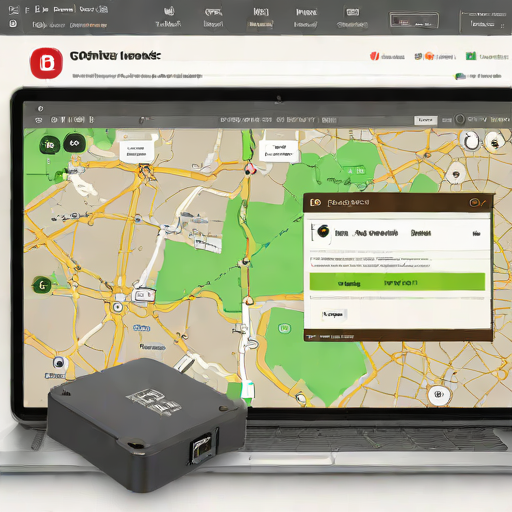 iStar GPS Tracker A11