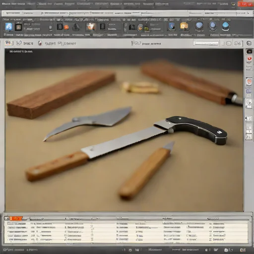 Introduction to Basic Wood Carving Kit