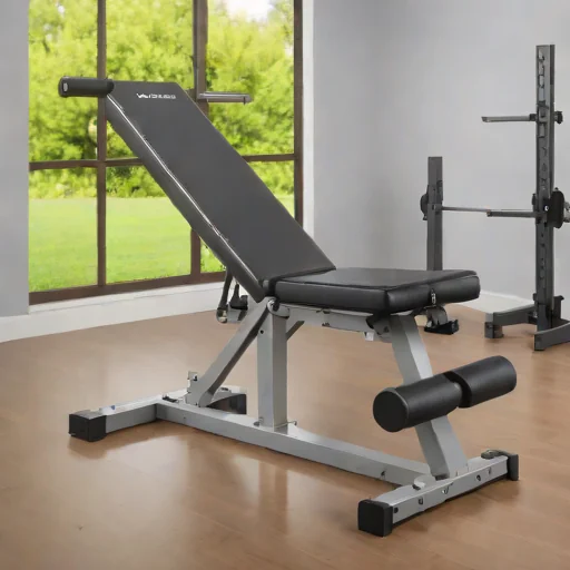 Ironmaster Adjustable Bench
