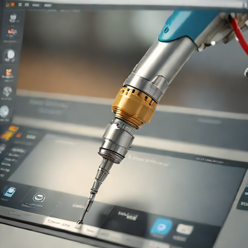 Industrial Grade High-Pressure Nozzle