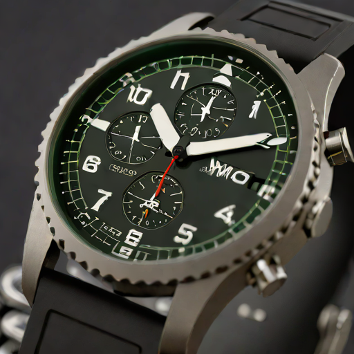 IWC Pilot's Watch Mark XX