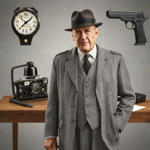 Inspector Maigret (Police Procedural)