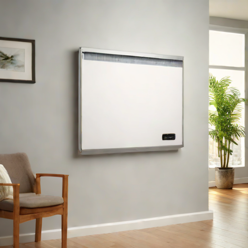 Infrared Panel Heater (Wall Mounted)